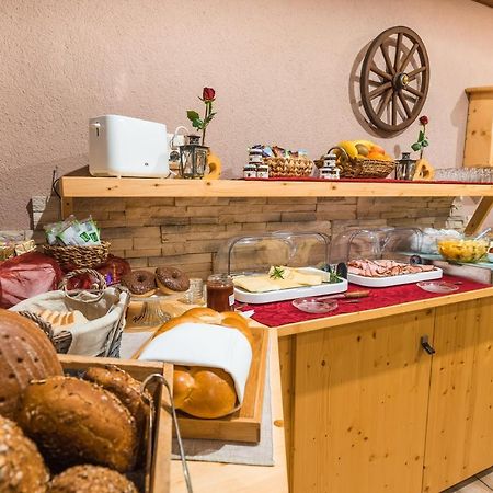 Haus Stuettler/Duchscherer Schruns Esterno foto