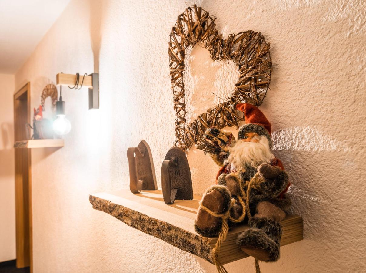 Haus Stuettler/Duchscherer Schruns Esterno foto