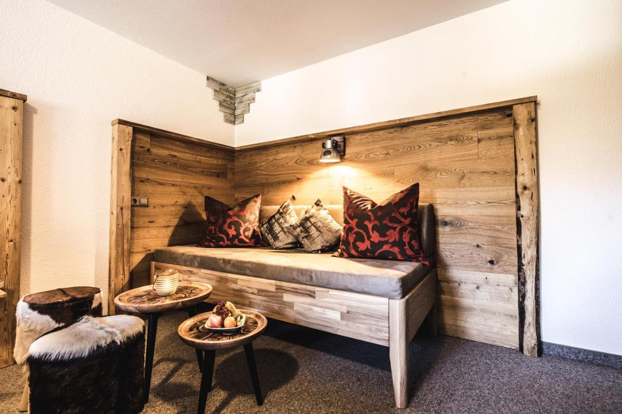 Haus Stuettler/Duchscherer Schruns Esterno foto