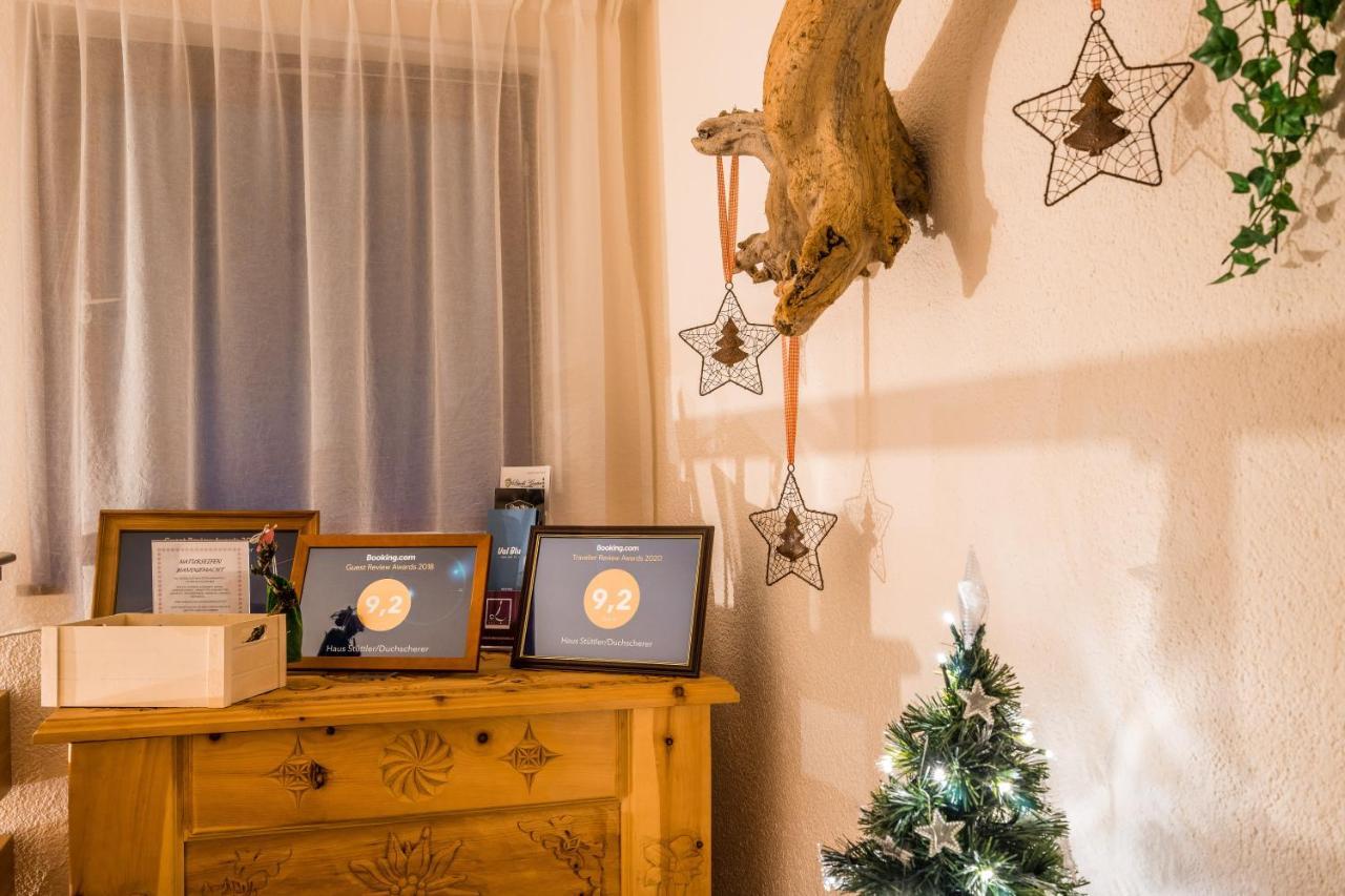 Haus Stuettler/Duchscherer Schruns Esterno foto