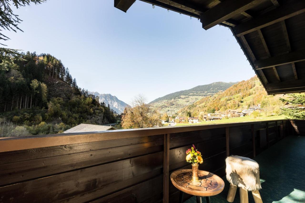 Haus Stuettler/Duchscherer Schruns Esterno foto