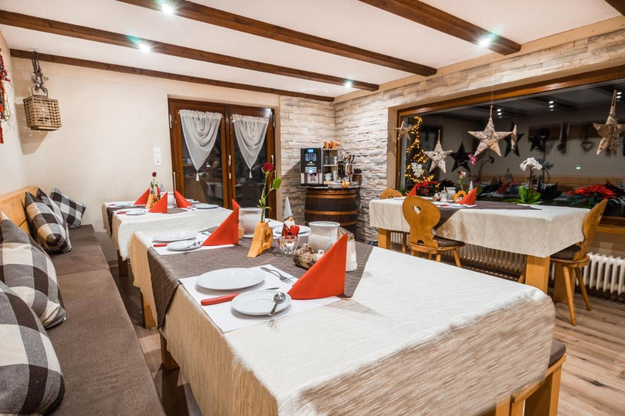 Haus Stuettler/Duchscherer Schruns Esterno foto