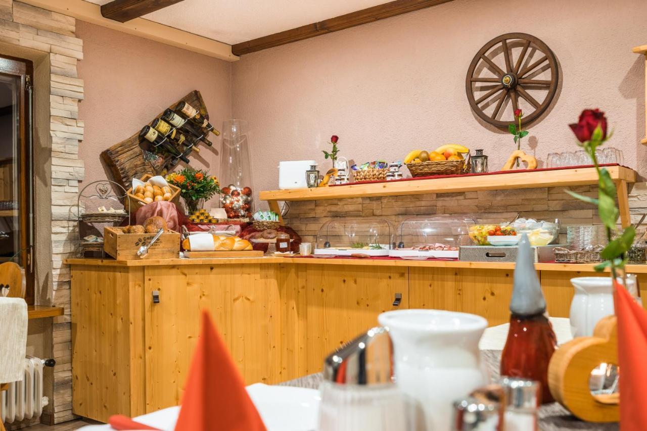 Haus Stuettler/Duchscherer Schruns Esterno foto
