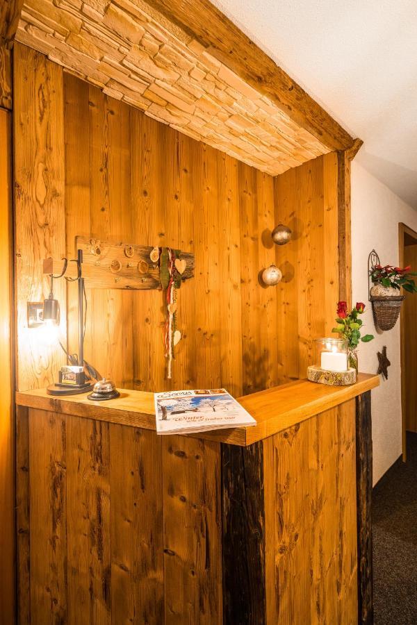 Haus Stuettler/Duchscherer Schruns Esterno foto