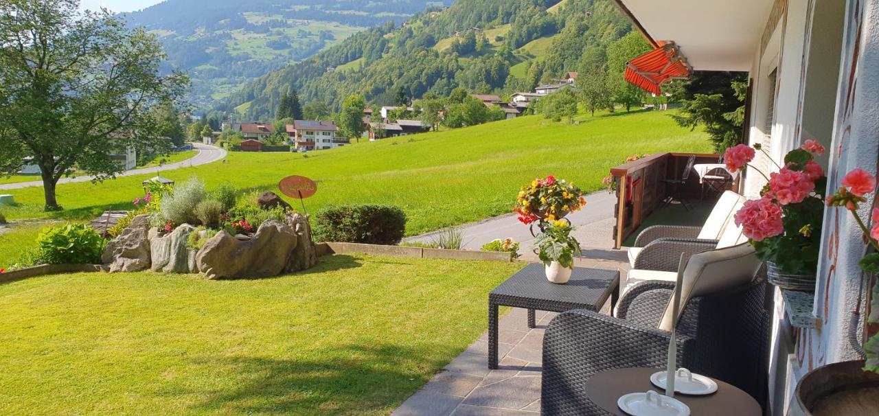 Haus Stuettler/Duchscherer Schruns Esterno foto