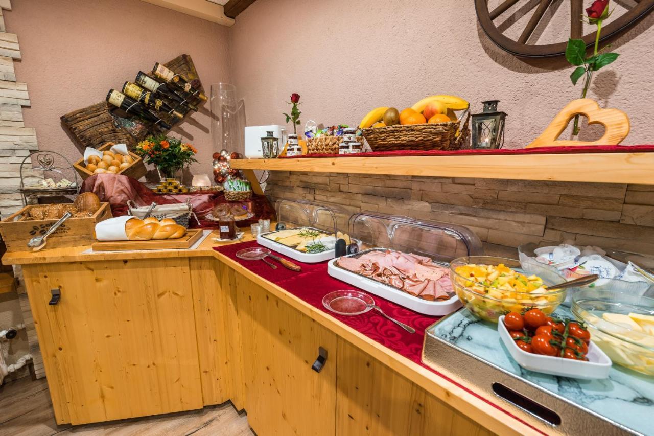 Haus Stuettler/Duchscherer Schruns Esterno foto