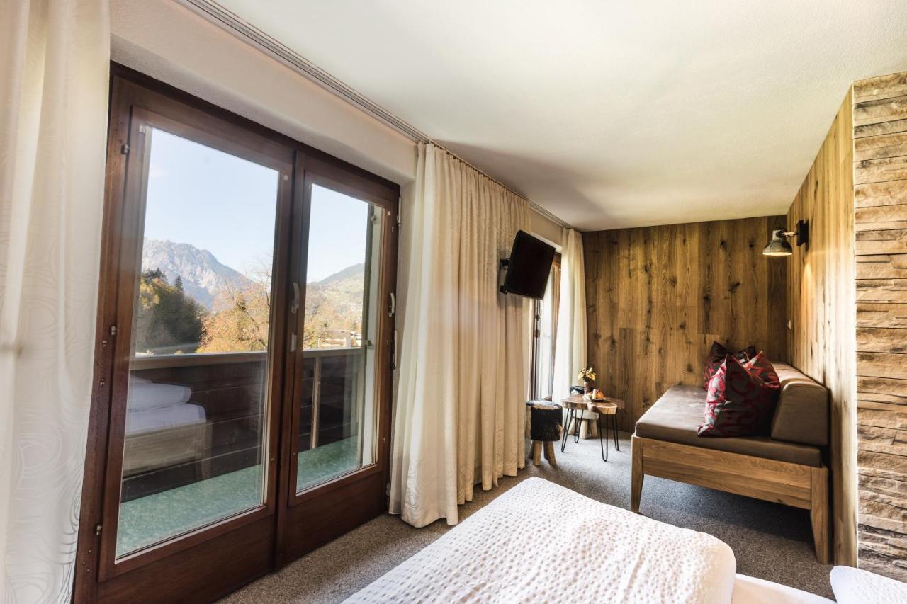 Haus Stuettler/Duchscherer Schruns Esterno foto