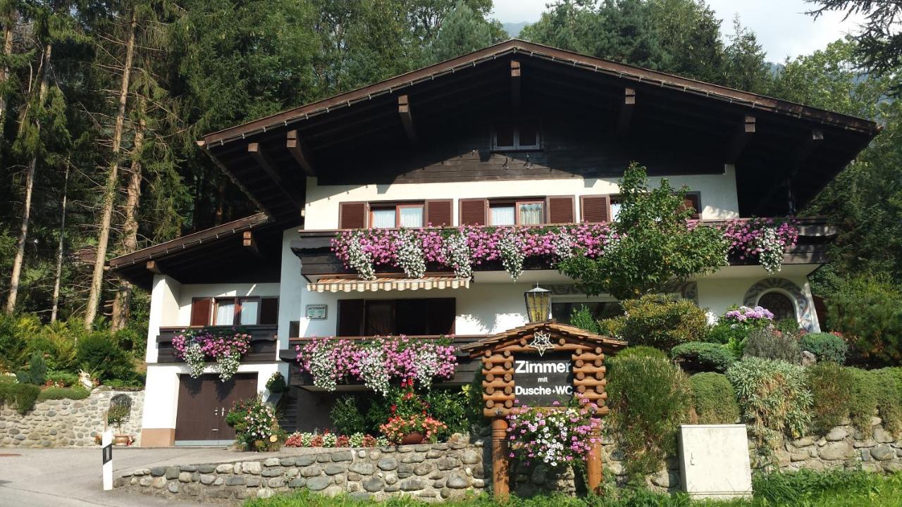 Haus Stuettler/Duchscherer Schruns Esterno foto