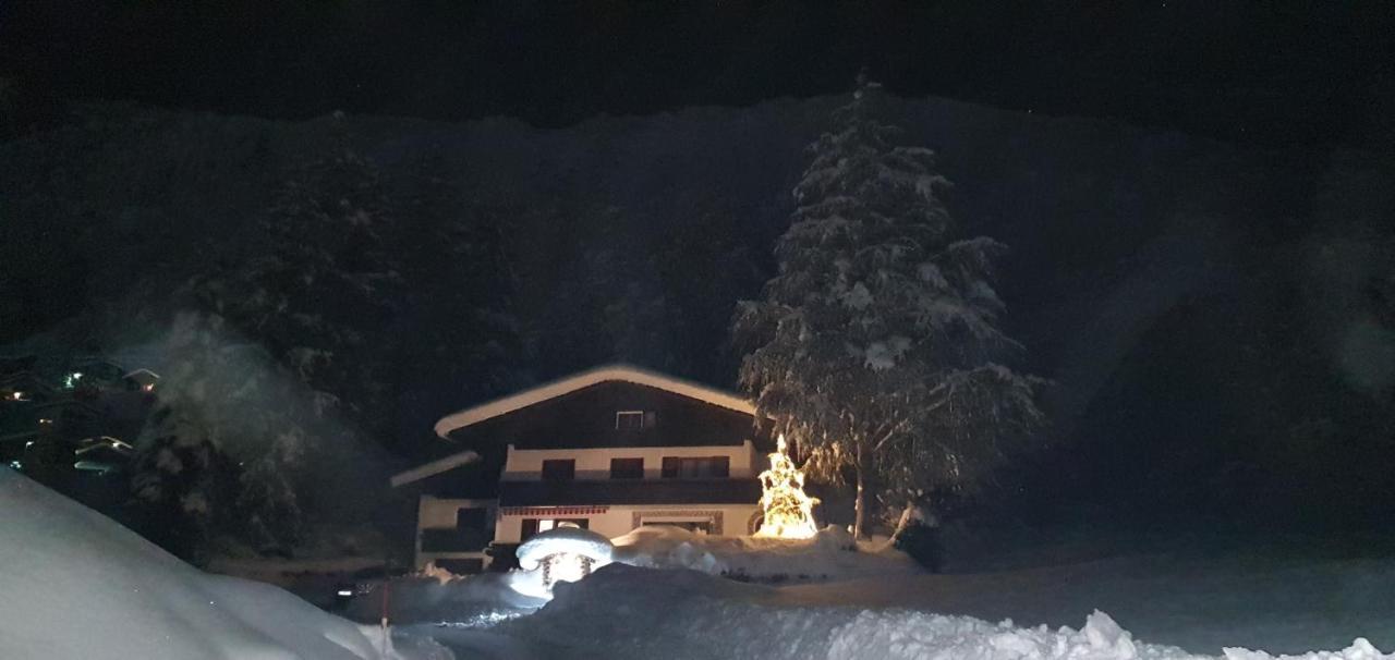 Haus Stuettler/Duchscherer Schruns Esterno foto