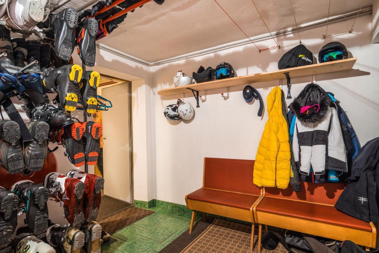 Haus Stuettler/Duchscherer Schruns Esterno foto